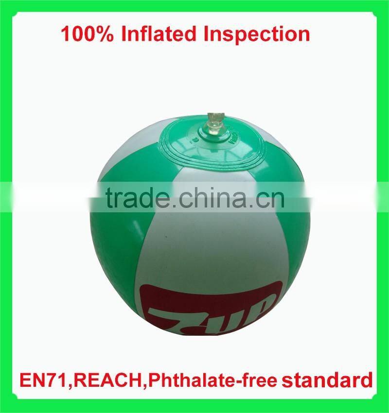 2017 new promotion inflatable water ball