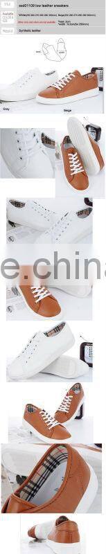 2014 s/s mens casual sneakers loafer oxford US12 Made in korea