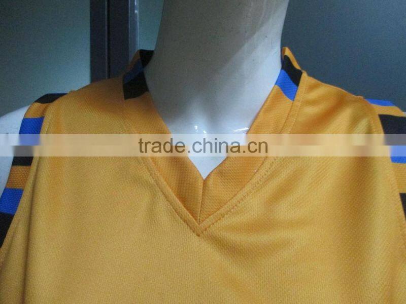 latest basketball jersey design 2016 with OEM logo/artwork