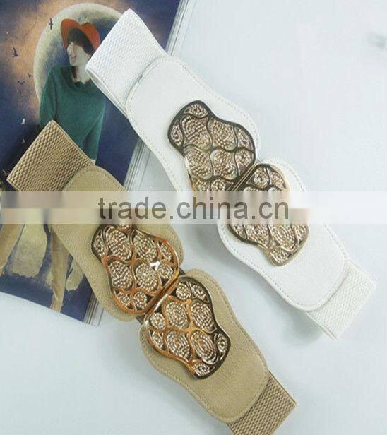 ladies' new fashion elastic belt