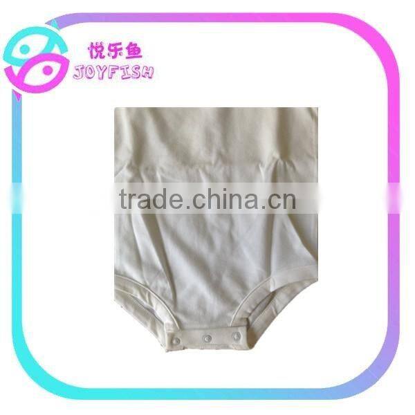 Comfortable cute baby romper