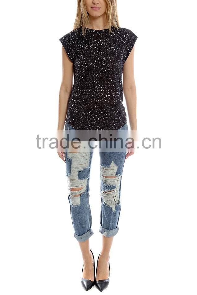 latest design jeans pants for girl,new style fashion girls jeans,fancy girl jeans