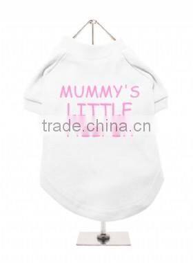 dog clothes design your own dog t shirt