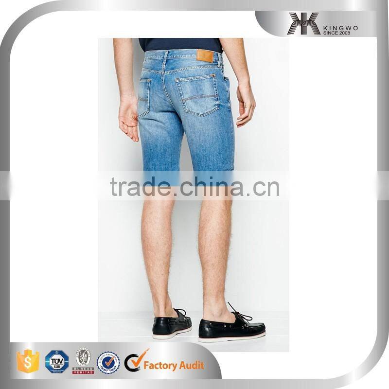 men fashion new short jeans hot pants jeans sexy hot short jeans