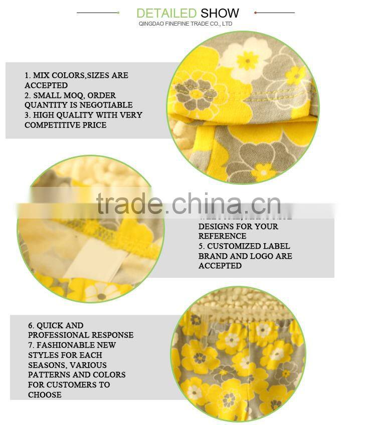 Wholesale Baby Trousers Lovely Leggings Baby Pants