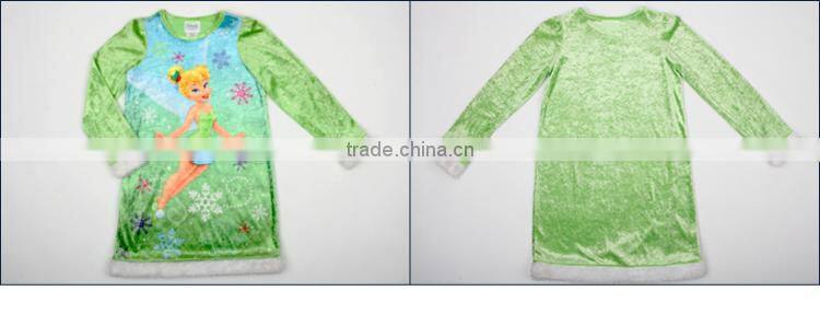 children sleepwear big girl party dress