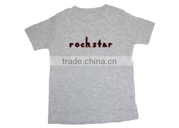 Man 100% cotton wholesale rock band t-shirts