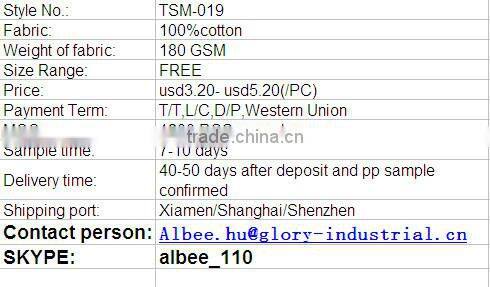 cotton plain long sleeve red t shirt with V neckline