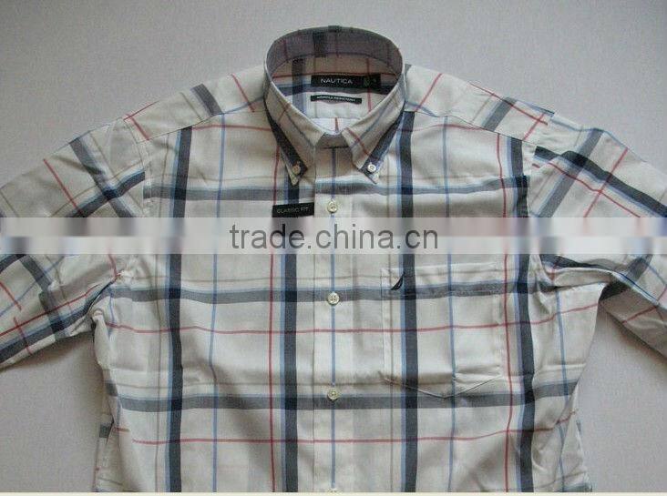 high quality men shirts clothing manufacturers