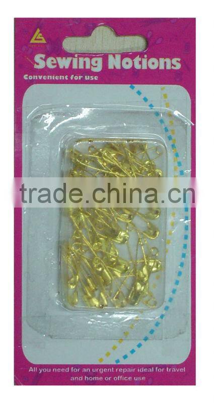 Factory Price Safety Pins Wholesale