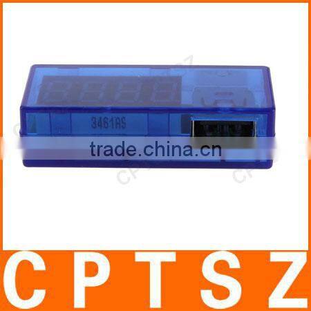 Mini USB Power Current and Voltage Tester Detector USB Mobile Power Current Test