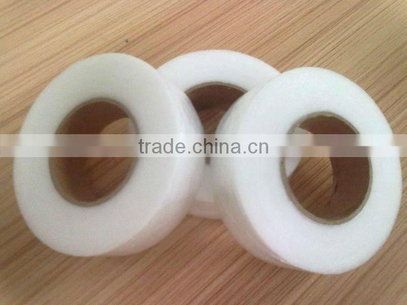 TWO SIDE FUSE INTERLINING