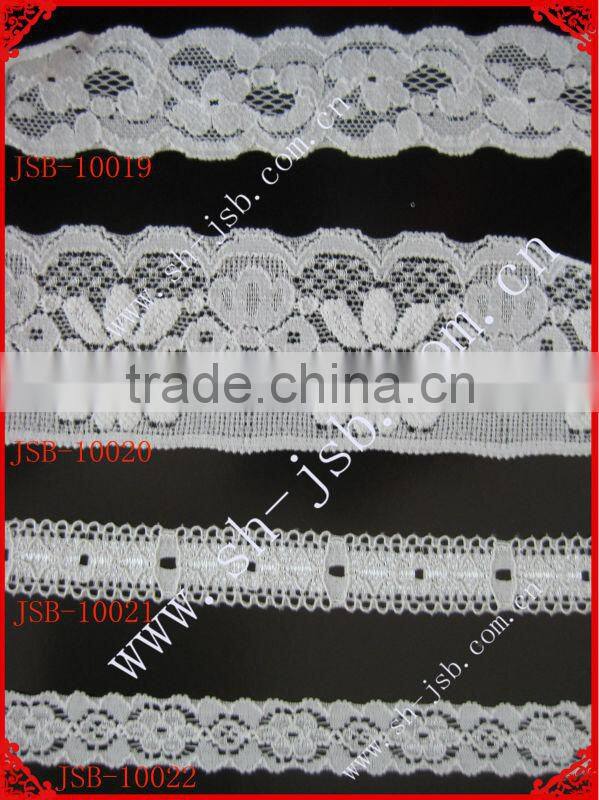 stretch spandex bridal yard fabric