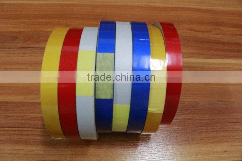 3M 983 reflective blue glow tape for car warning safety made in Guangdong China