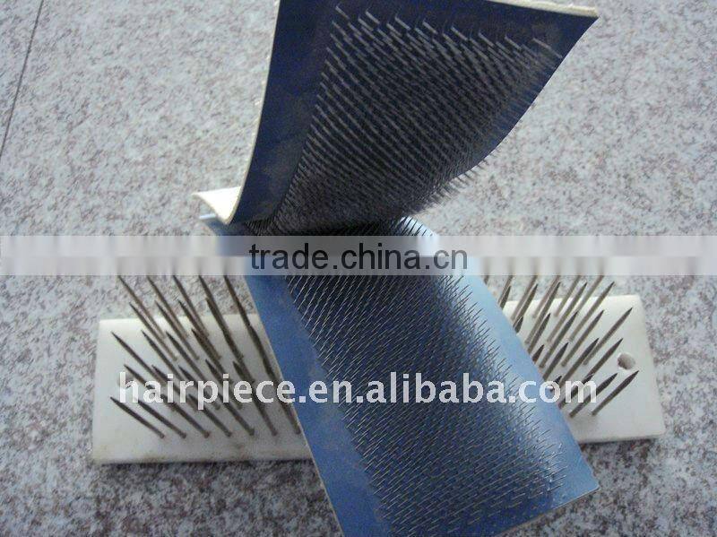 Wholesale Price Stainless Steel Nail Different Sizes Hair Hackle