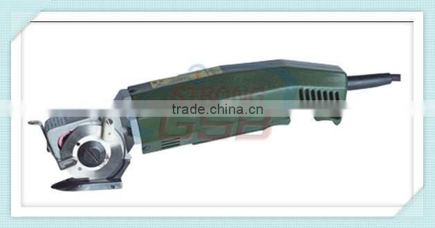 round knife cloth cutting machine /mini hand cloth cutting machine