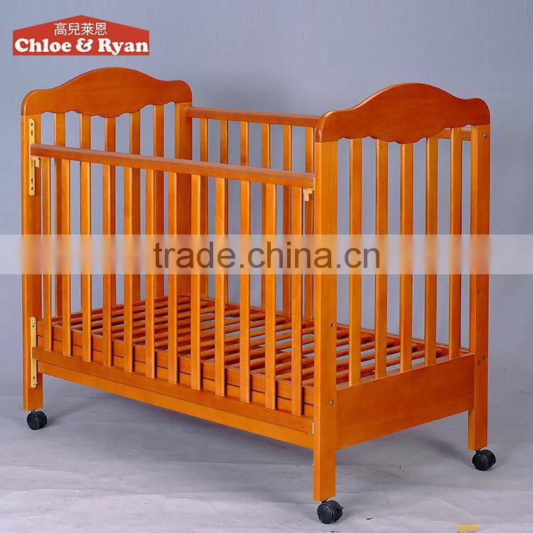 Wooden trolleys for babies convertible crib wholesale babies stroller