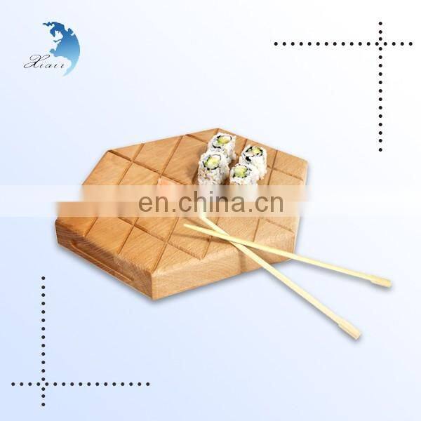 Kitchen utensil cutting board wooden thick fruit chopping block promotion