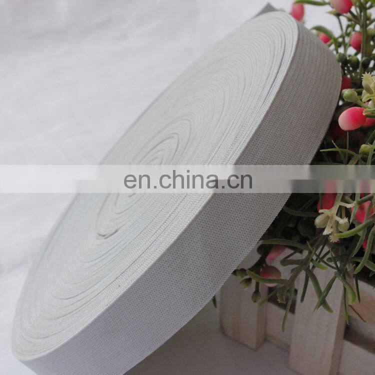 wholesale 2cm colored knit elastic band