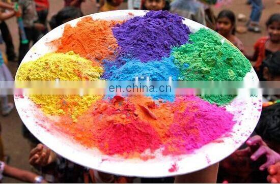 color powder for color run colour powder