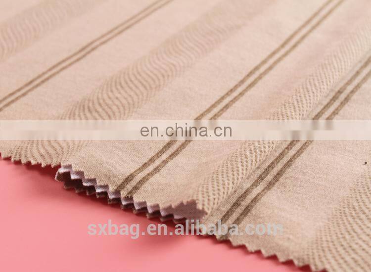 2016 Newest Wholesale Polyester Print poly cotton fabric and price