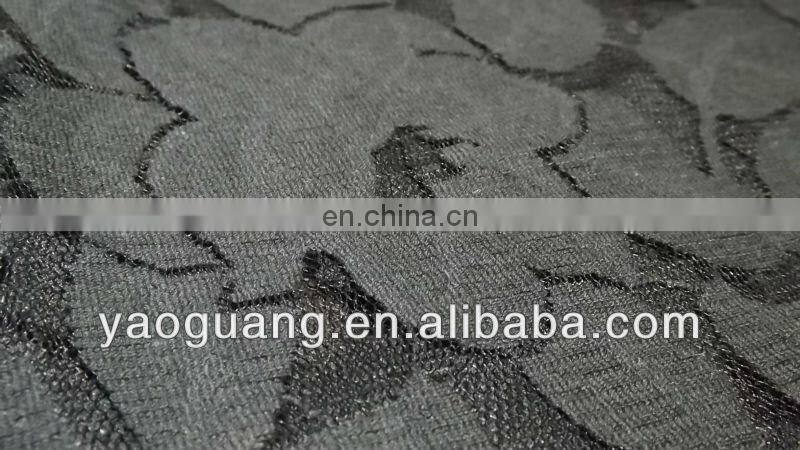 30%Nylon 70%Cotton Lace fabric