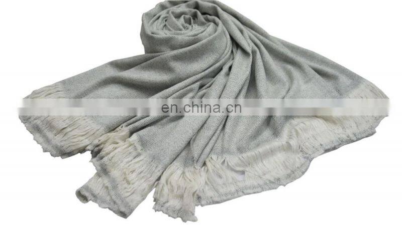 Pashmina wool Blanket for Mexico