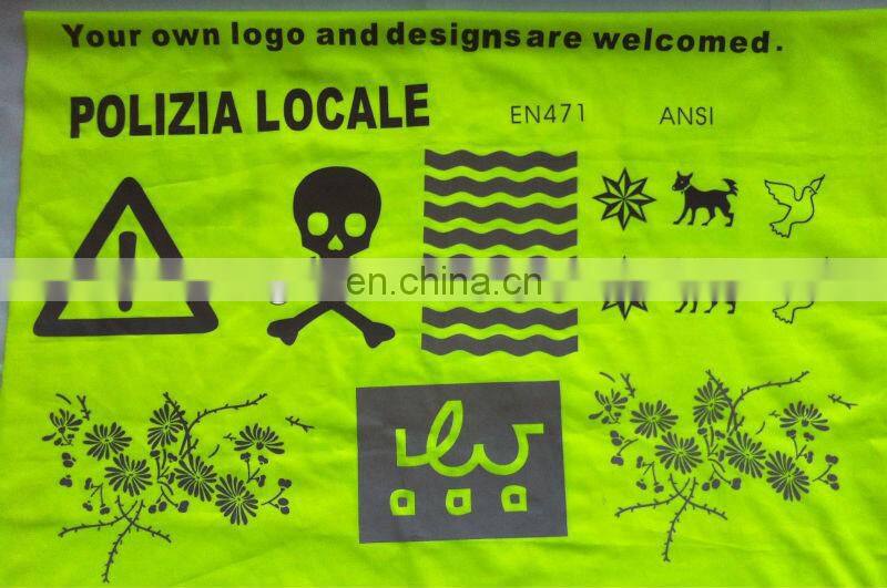 Silver Reflective Heat Transfer Tapes