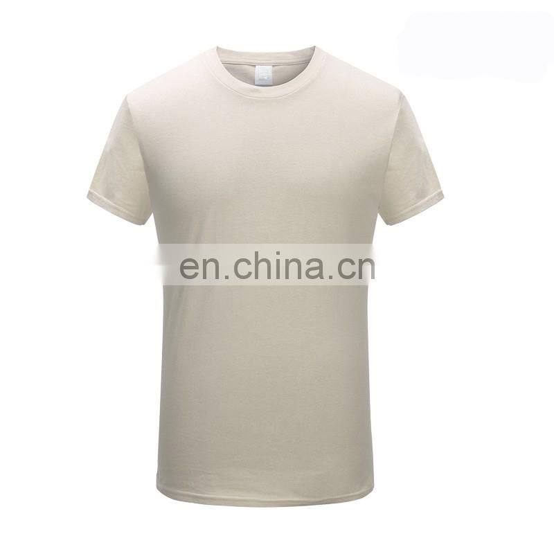 Men's Custom High Quality Short Sleeve T Shirts,Crew Neck Slim Fit Mens t shirt