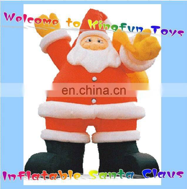 Carriage with Christmas decorations