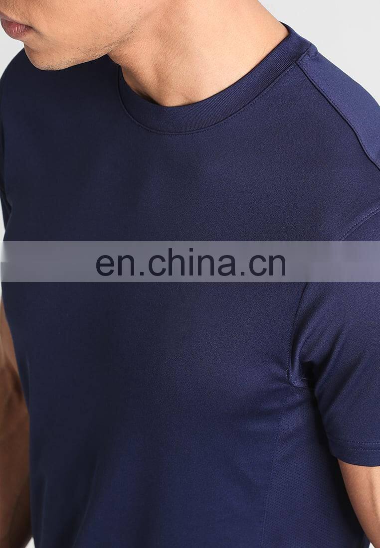 Men blank pattern gym tshirts custom printing logo embroidery wholesale