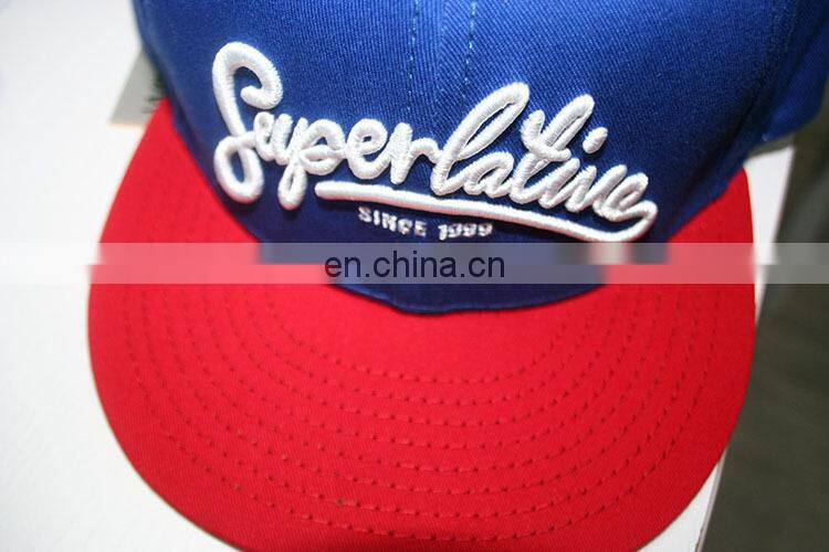 Embroidery Top Selling Sports Custom Baseball Cap Hat