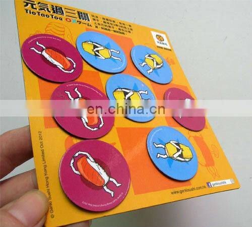 little round fridge magnets