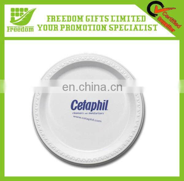 High Quality Custom Printed Plastic Plate