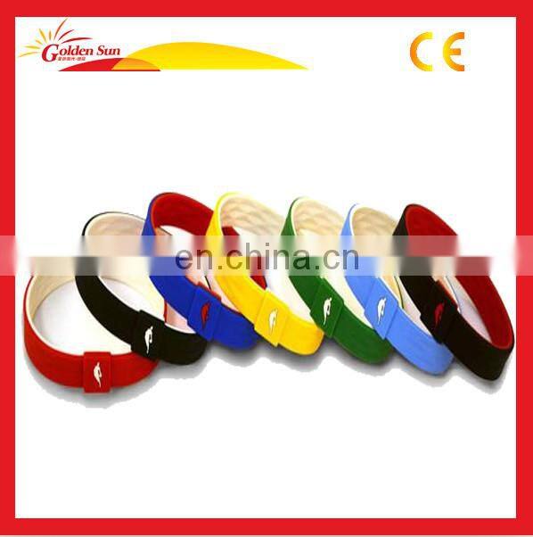 Waterproof Cool Motivational Silicone Wristbands