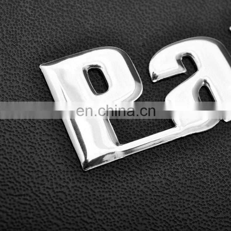 Cheap custom antique new design PET 3m reflective sticker