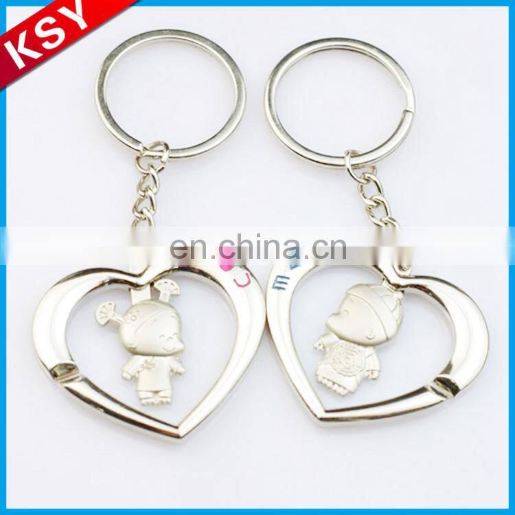 Trade Assurance Supplier Competitive Price Fahion Motorcycle Devil Mask Key Chain Magnetic Couple Keychain maker