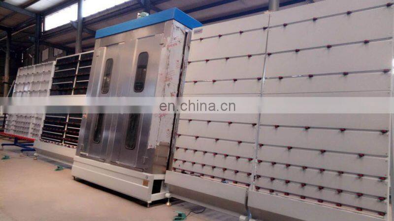 industry glass washing machine
