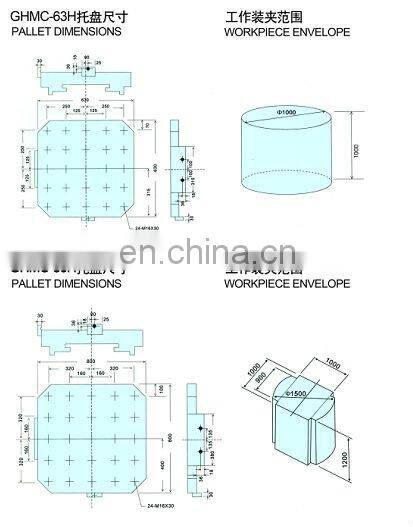 Horizontal Machining Center