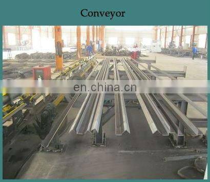 High-speed angle punching line