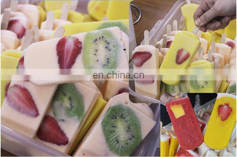 stainless steel popsicle maker machine home use ice lolly making machine ice lolly making machine