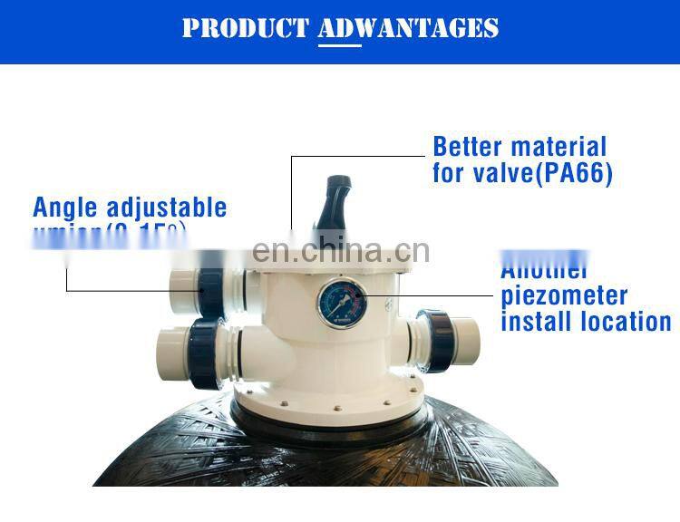 Wholesale Price China Top Mount SwimmingPool Filter Pump Filter