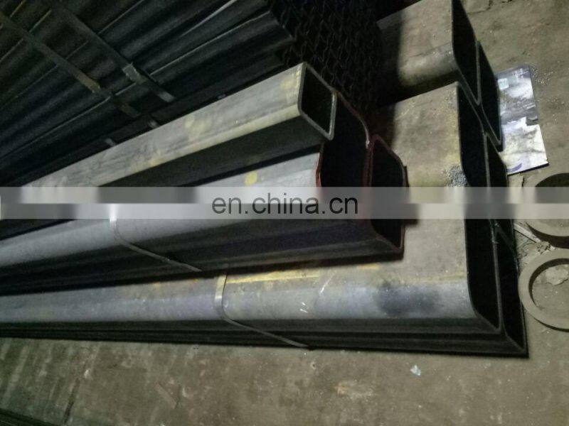 ST52 Hot Rolled Square Seamless Steel Pipe