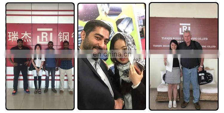 GI galvanized iron tube carbon steel pipe