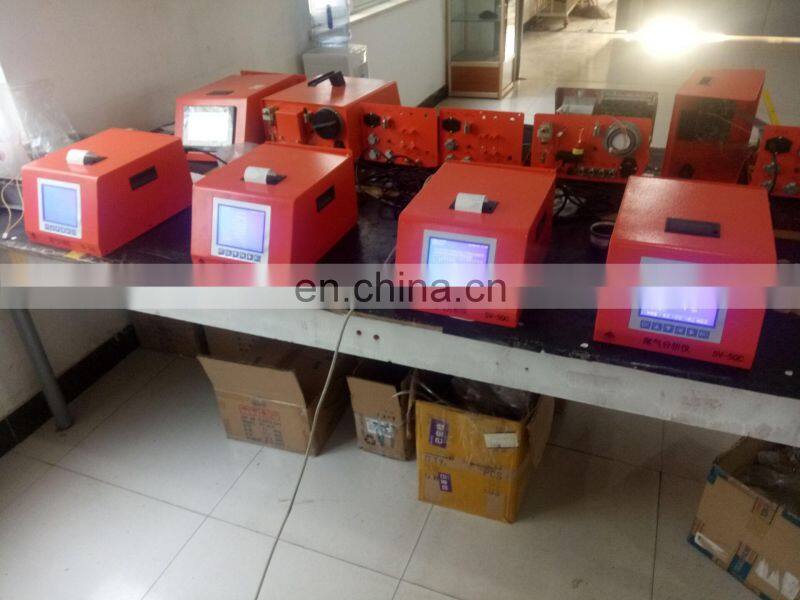 Full-Automatic exhaust gas analyzer automobile vehicle car exhaust gas analyzer for diesel gasoline engine SV-2Q