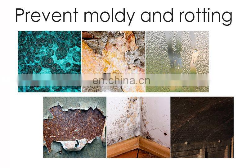 simple design commercial and industrial house dehumidifier