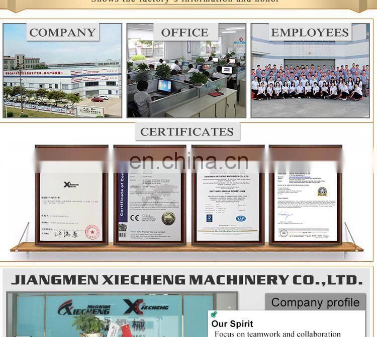 Semi-Hermetic screw air to water chiller machine