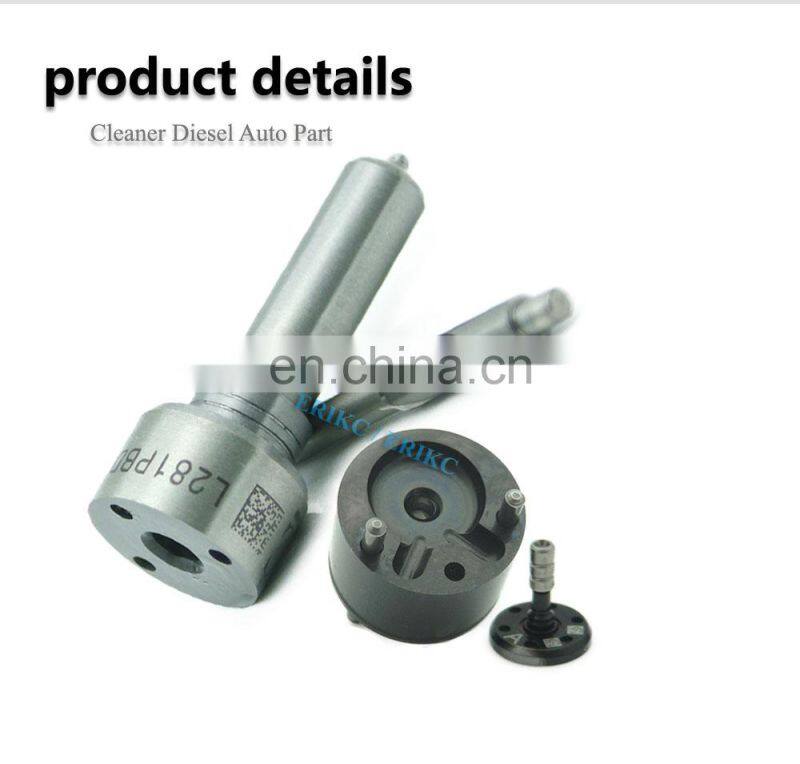 ERIKC 7135-623 9308z622b fuel injection pump repair kits L281PBD diesel nozzle 9308-622B 28239295 control valve for EJBR05501D