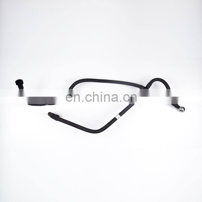 Dongfeng truck diesel engine parts ISDE 4928883 fuel drain tube