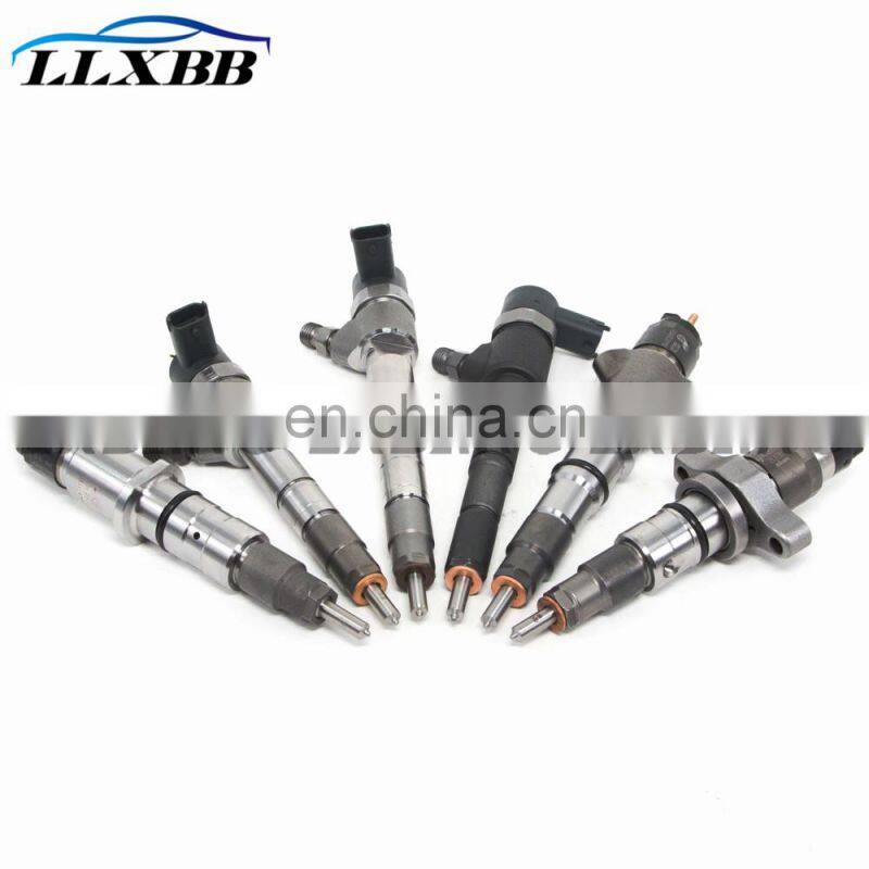 Genuine quality High Pressure Fuel Pump 0261520347 For VW Passat B6 B7 Golf MK6 Tiguan